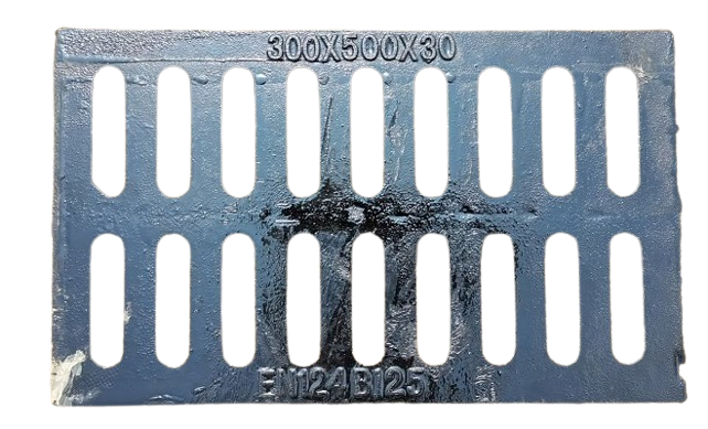 鑄鐵溝蓋板300x500價(jià)格解析