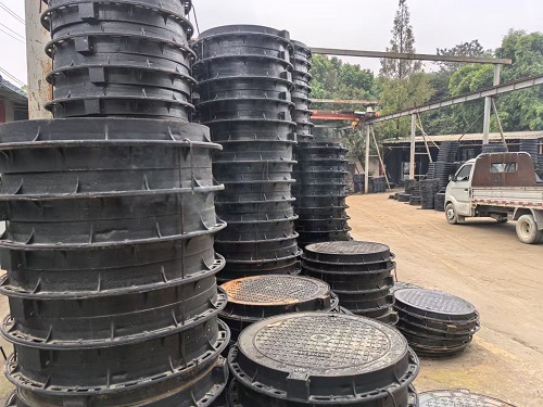 球墨鑄鐵井蓋，球墨鑄鐵井蓋規(guī)格型號(hào)，球墨鑄鐵井蓋尺寸