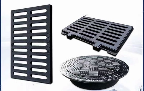 鑄鐵井蓋厚度標準，鑄鐵井蓋厚度，鑄鐵井蓋井圈厚度