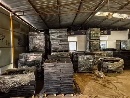 鑄鐵井蓋承重規(guī)格表及重量表：如何選擇合適的井蓋？