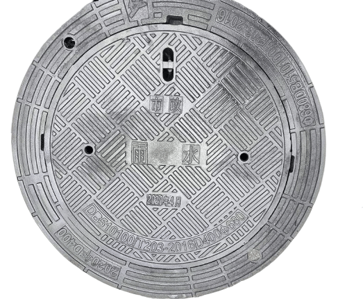 鑄鐵井蓋D400重量是多少公斤？