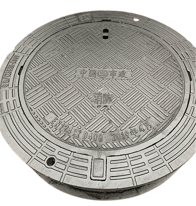鑄鐵井蓋D400是什么意思？鑄鐵井蓋D400的規(guī)格與應(yīng)用,重型鑄鐵井蓋D400