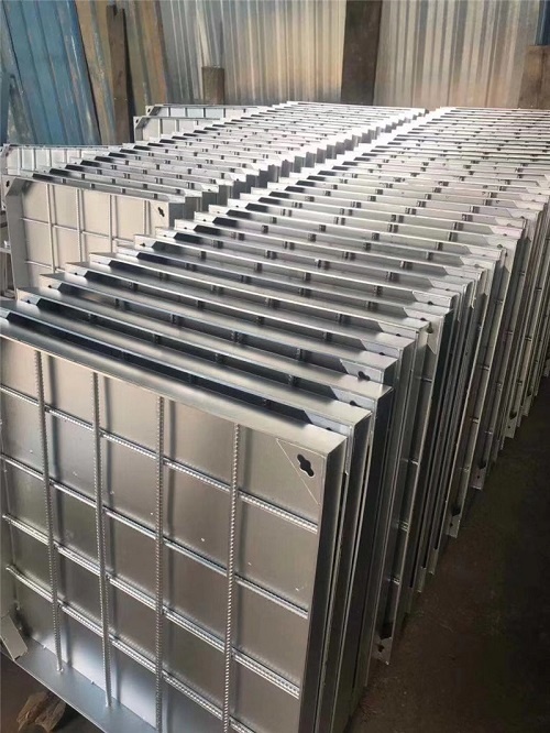 不銹鋼井蓋成品，不銹鋼井蓋