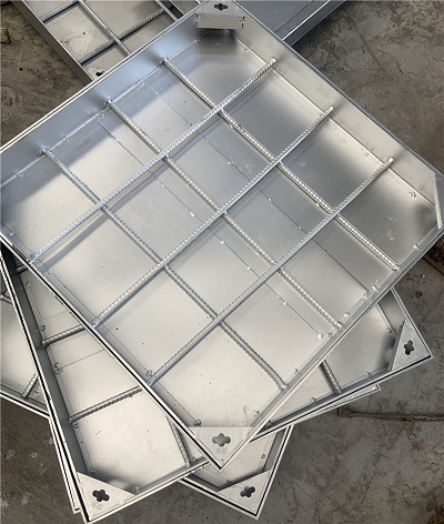 不銹鋼裝飾井蓋打開方法，不銹鋼裝飾井蓋，不銹鋼井蓋