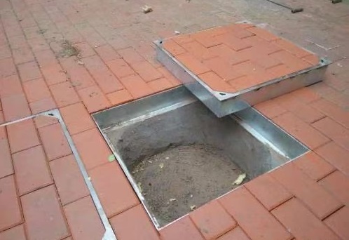 不銹鋼井蓋拉手，不銹鋼井蓋