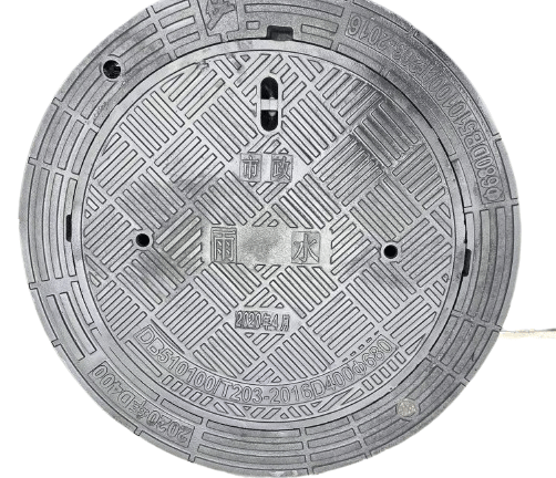防沉降井蓋和普通井蓋的區(qū)別：選擇井蓋時必須了解的重要因素