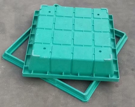 樹脂井蓋重量表