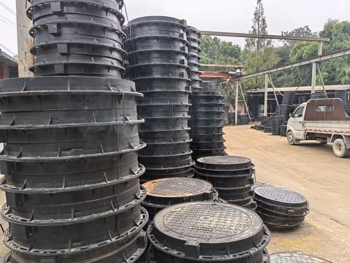 重型井蓋標(biāo)準(zhǔn)多少公斤，重型井蓋標(biāo)準(zhǔn)