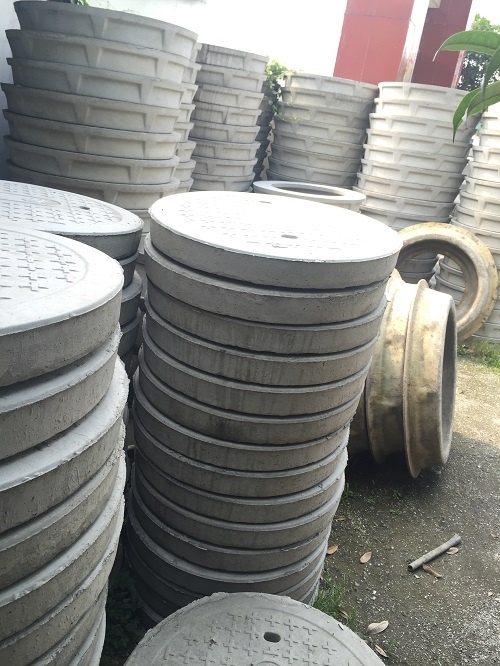 水泥井蓋生產(chǎn)：工藝、優(yōu)勢及應用