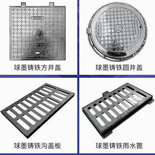 2025年溝蓋板行業(yè)的最新趨勢分析,溝蓋板