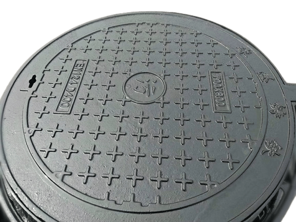 球墨鑄鐵井蓋鑄造廠家，球墨鑄鐵井蓋鑄造廠商