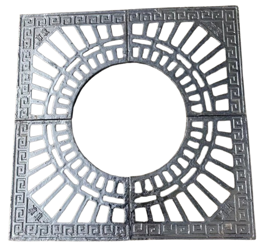 樹池篦子，鑄鐵樹池篦子，高分子樹圍，玻璃鋼樹池篦子