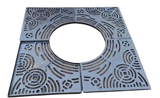 樹池篦子，鑄鐵樹池篦子，高分子樹圍，玻璃鋼樹池篦子