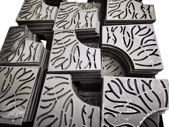 樹池篦子，鑄鐵樹池篦子，高分子樹圍，玻璃鋼樹池篦子