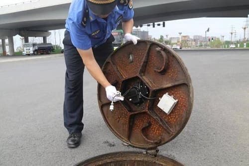 智能井蓋有哪些功能和作用？,智能井蓋