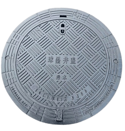 球墨鑄鐵井蓋，工業(yè)區(qū)球墨鑄鐵井蓋