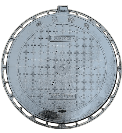 球墨鑄鐵井蓋，公園球墨鑄鐵井蓋