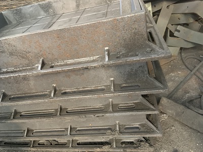 下沉式，球墨鑄鐵下沉式井蓋