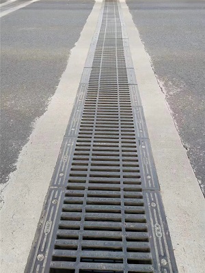 球墨鑄鐵隧道井蓋，隧道井蓋