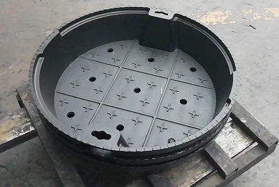 球墨鑄鐵隱形井蓋你了解多少？