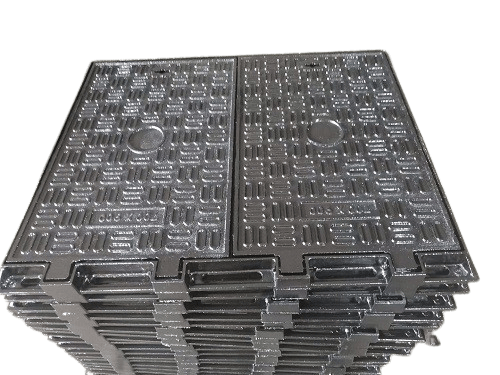 球墨鑄鐵700防盜井蓋