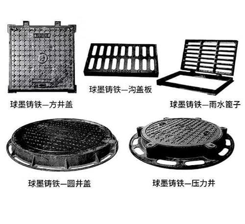 球墨鑄鐵700井蓋批發(fā)，球墨鑄鐵井蓋批發(fā)