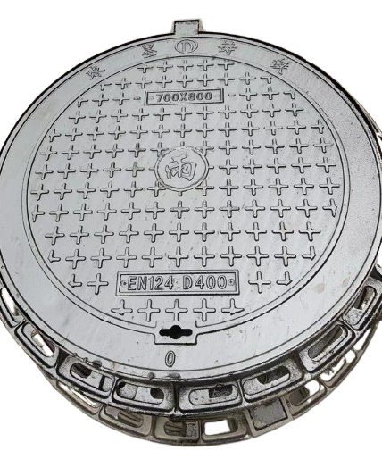 球墨鑄鐵陰井井蓋，鑄鐵陰井井蓋