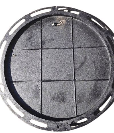 球墨鑄鐵輕型井蓋，鑄鐵輕型井蓋