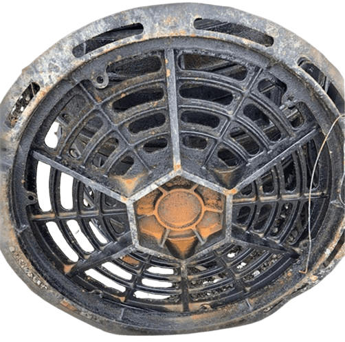 球墨鑄鐵漏水井蓋，漏水井蓋