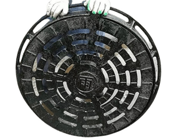 球墨鑄鐵漏水井蓋，漏水井蓋