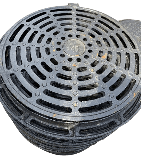 球墨鑄鐵漏水井蓋，漏水井蓋