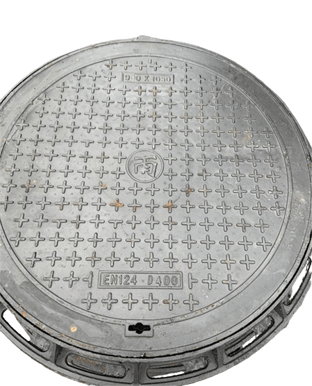 工業(yè)區(qū)球墨鑄鐵井蓋廠家