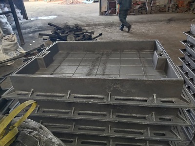 球墨鑄鐵草坪井蓋，草坪井蓋