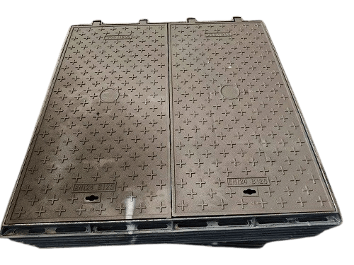 球墨鑄鐵閥門井蓋，1000×1000球墨鑄鐵閥門井蓋