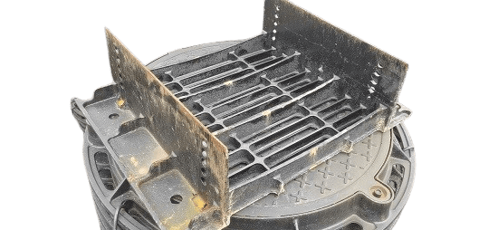 球墨鑄鐵隧道井蓋，隧道井蓋